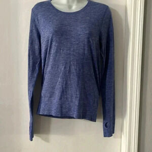 Lululemon long sleeve shirt